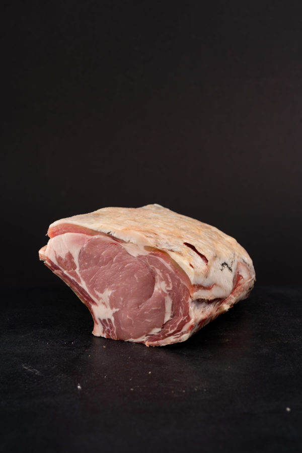 carré de veau