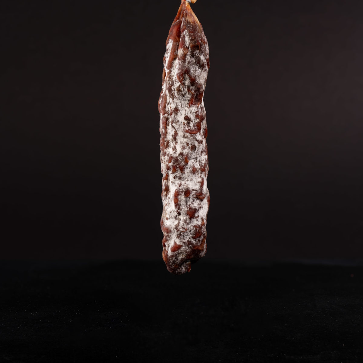 Saucisse sèche à bière