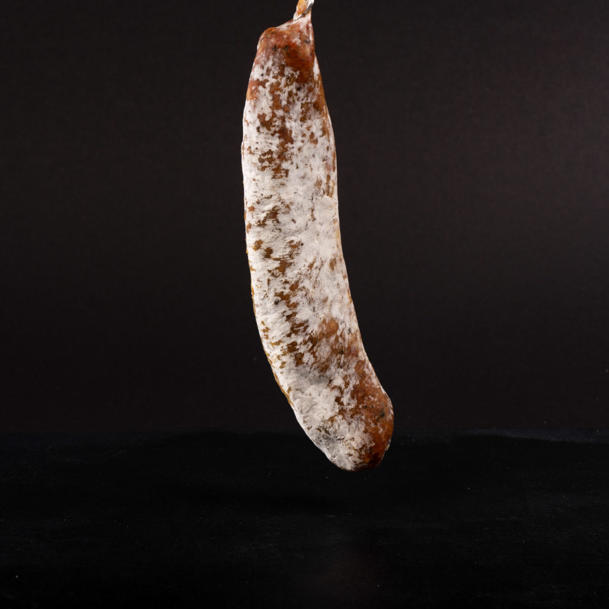 Saucisse sèche au maréchal