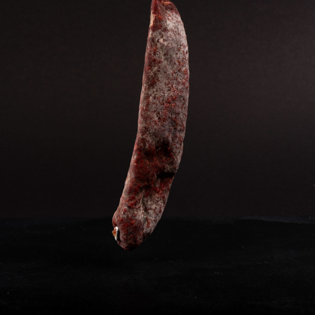 Saucisse sèche au sanglier